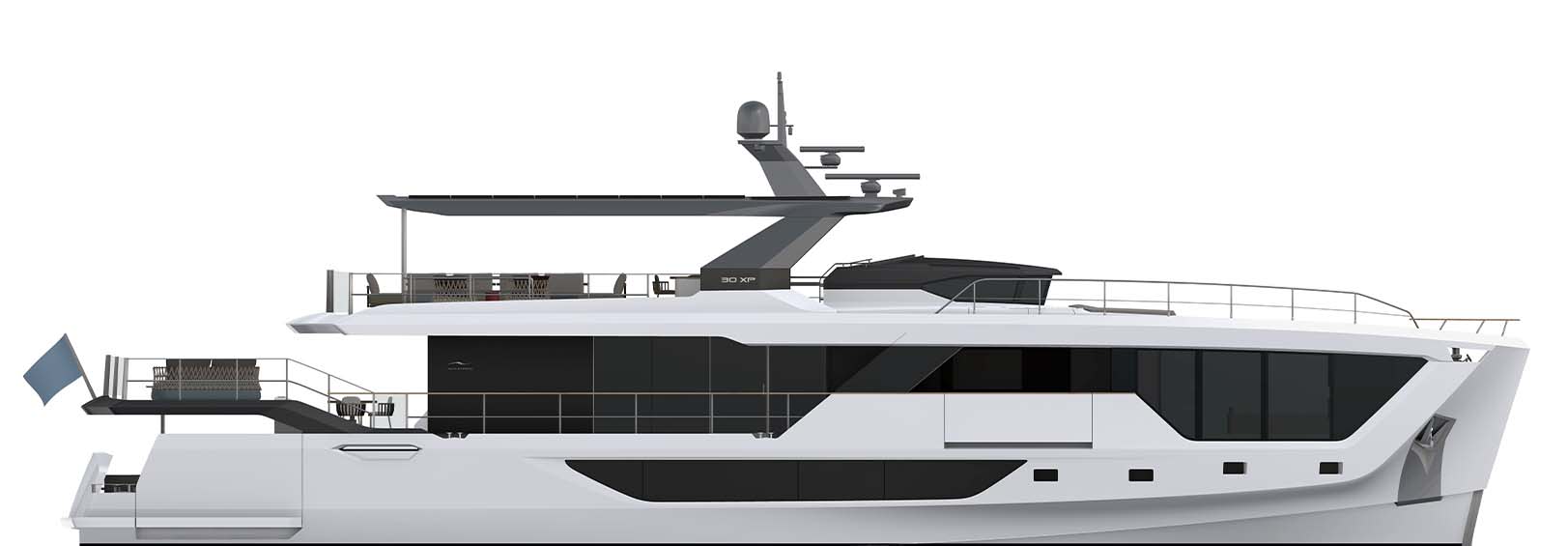 NUMARINE 30 yacht for Sale (27) | Phoenix Yacht Management