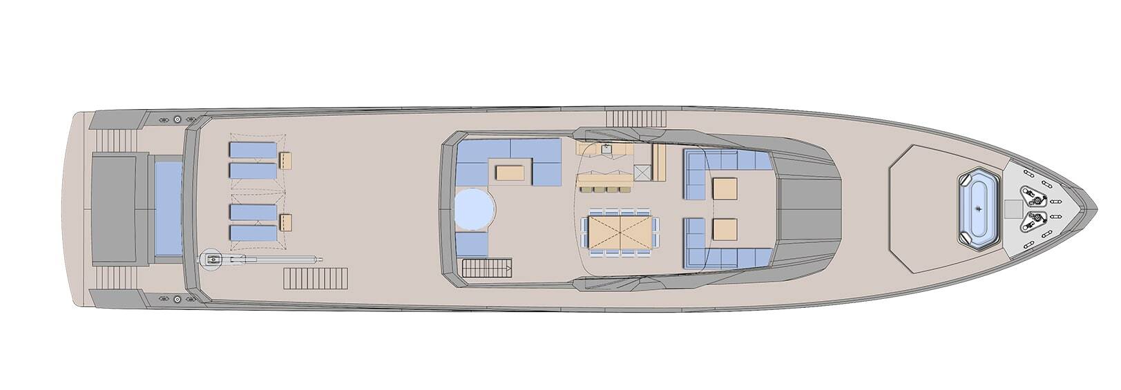 NUMARINE 45XP yacht for Sale (12) | Phoenix Yacht Management