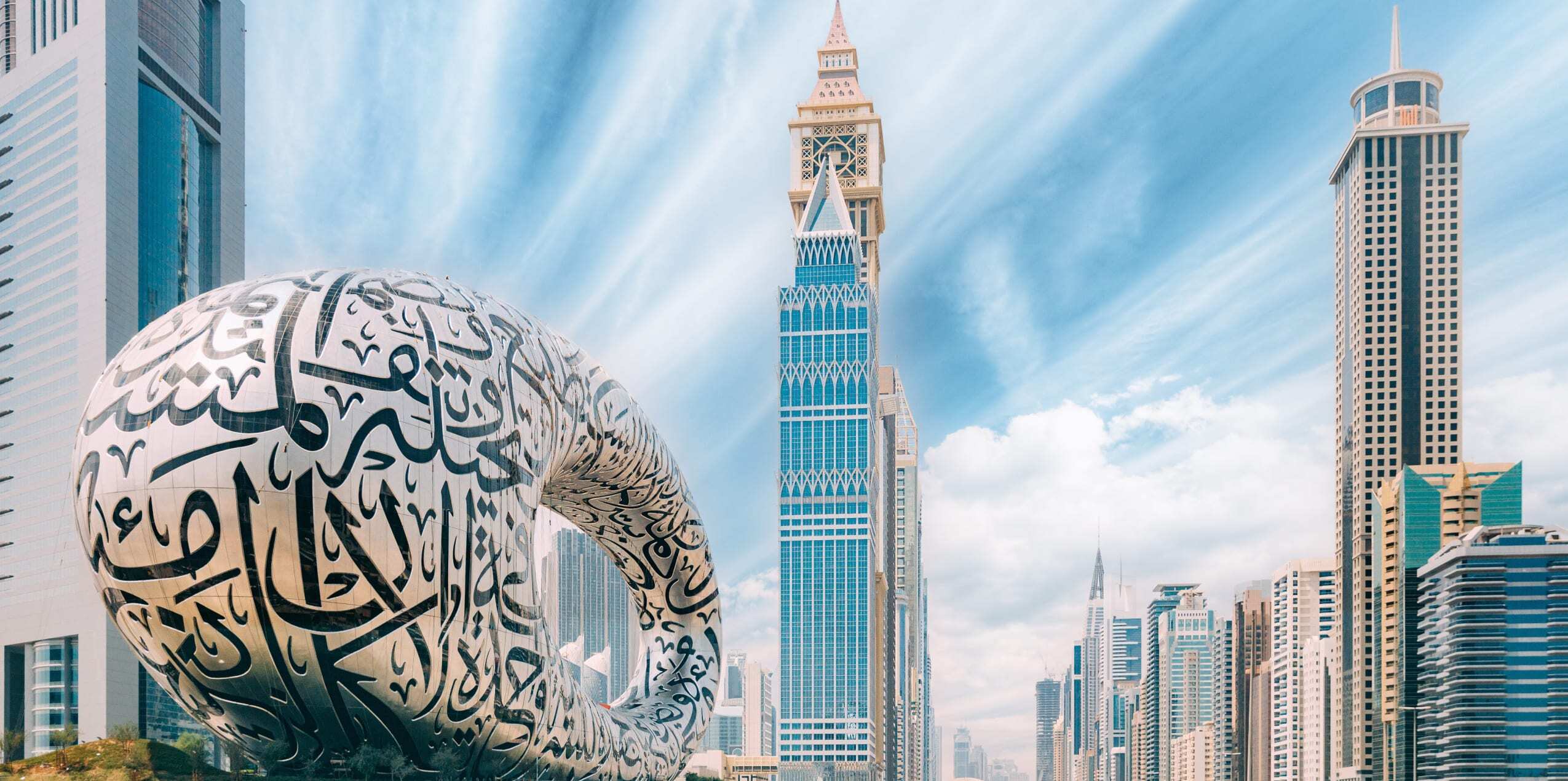 9 REASONS TO explore DUBAI (9) | Phoenix Yacht Management