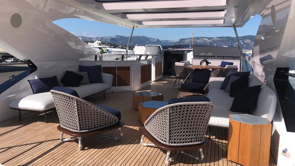 MILLESIME yacht for Charter (4) (3) | Phoenix Yacht Management