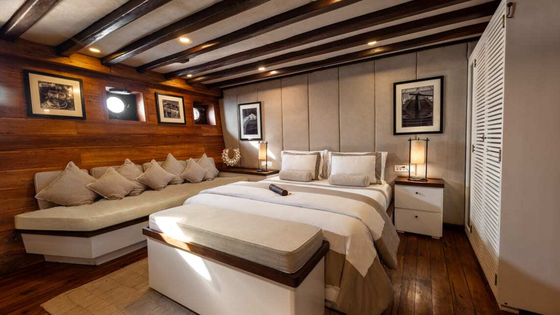 PRANA yacht for Charter (28) | Phoenix Yacht Management