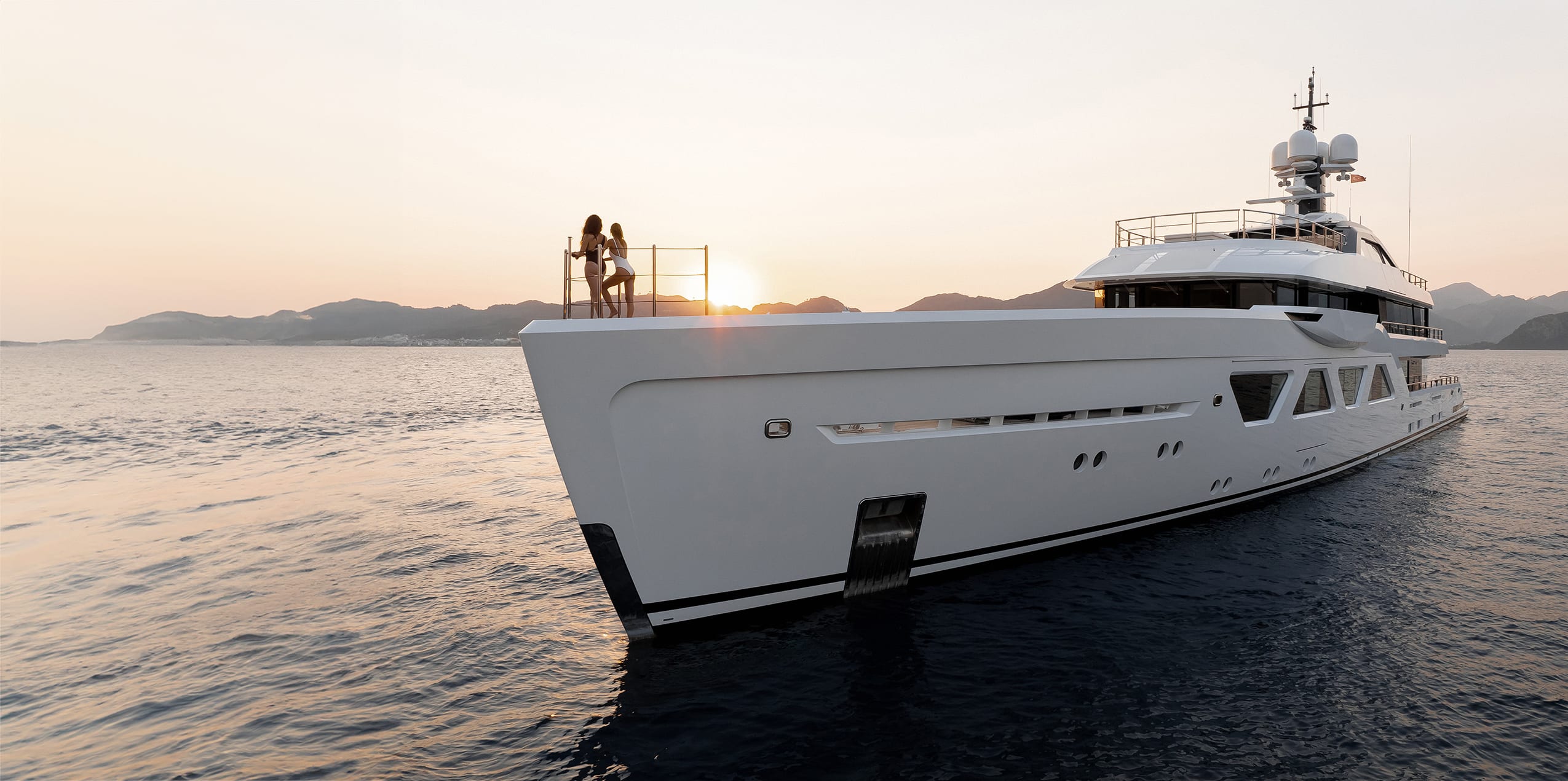 Superyacht Charter | PHOENIX YACHT MANAGEMENT