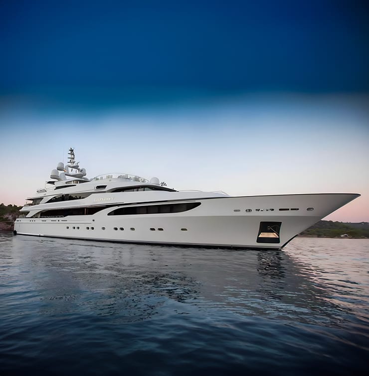 LIONESS V yacht for Charter (1) | Phoenix Yacht Management