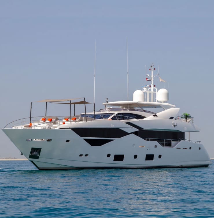 LEGENDE yacht for Charter (1) | Phoenix Yacht Management