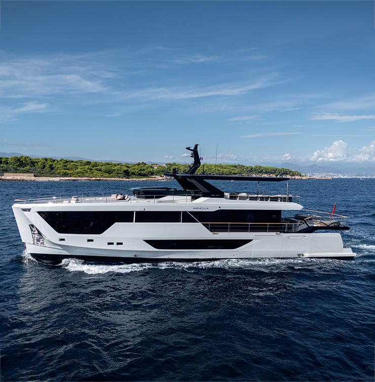 NUMARINE 30 yacht for Sale (1) | Phoenix Yacht Management