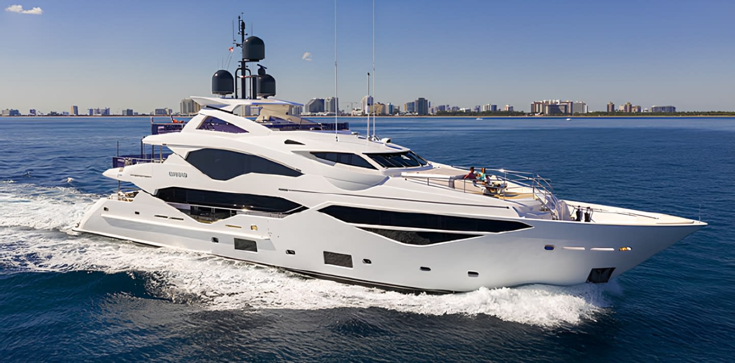 NEXUS yacht for Charter (2) NEXUS yacht for Charter (2) | Phoenix Yacht Management