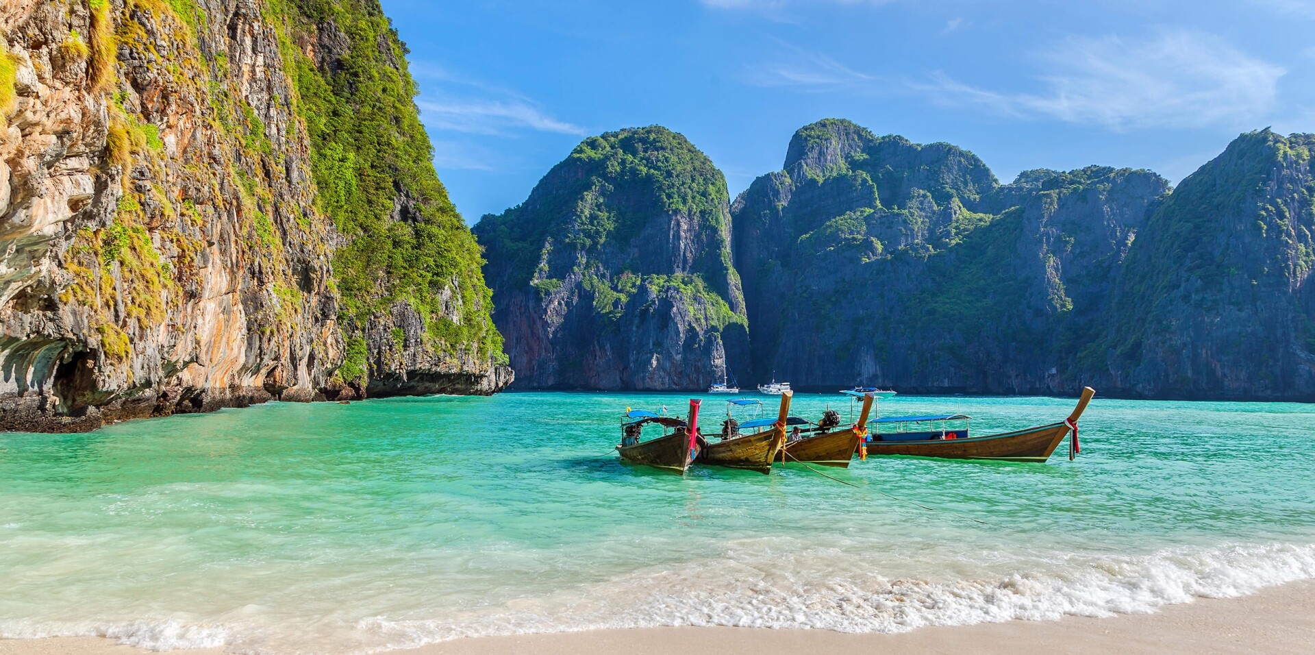 Thailand Yacht Charter Charter a yacht in the Indian Ocean