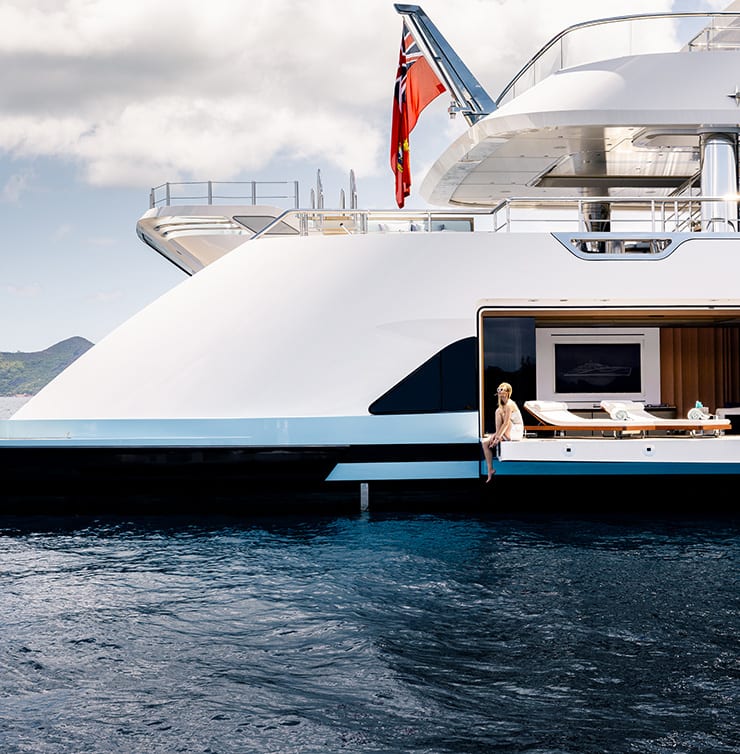 Superyacht Charter with Phoenix Yacht Management