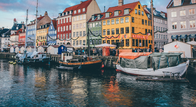 Yacht Charter Denmark