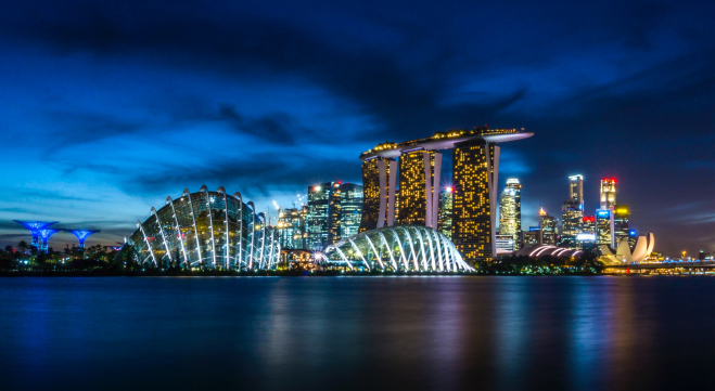 Singapore Yacht Charter
