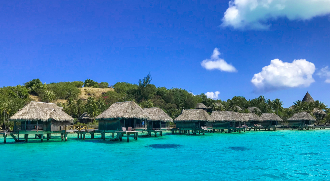 Pacific Oceana Yacht Charter