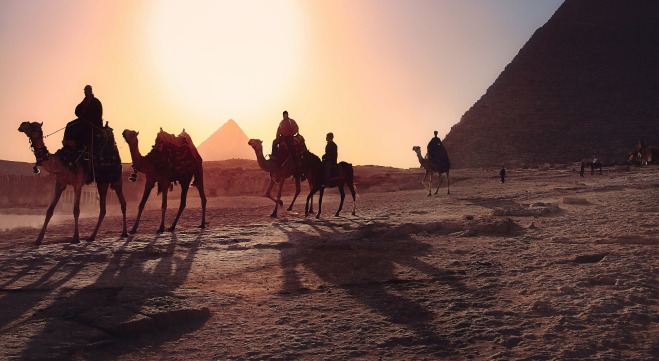 Egypt Yacht Charter
