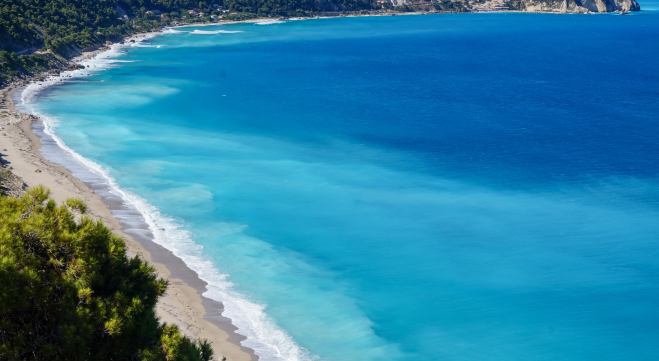 Ionian Islands Yacht Charter
