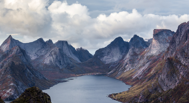 Norway Yacht Charter