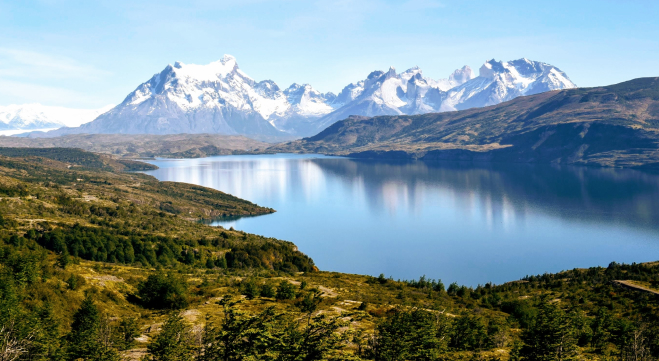 Patagonia Yacht Charter