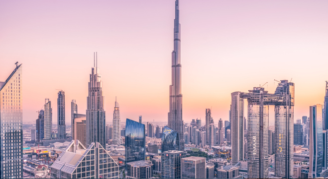 Dubai Yacht Charter