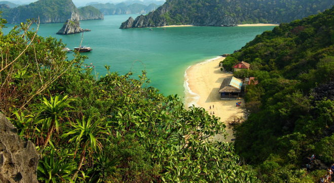 Vietnam Yacht Charter