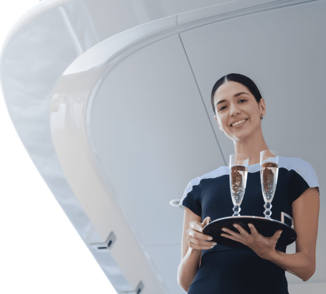 Join Phoenix's crew | Yacht Management