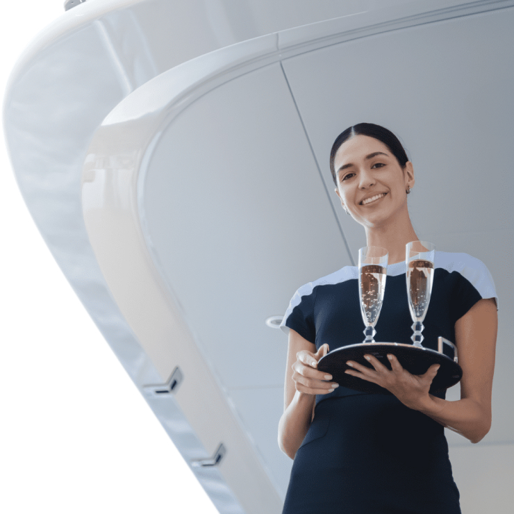 Join Our Crew | PHOENIX YACHT MANAGEMENT
