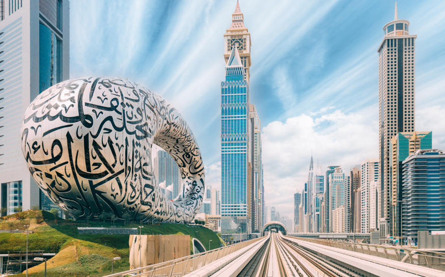 9 REASONS TO explore DUBAI (7) | Phoenix Yacht Management