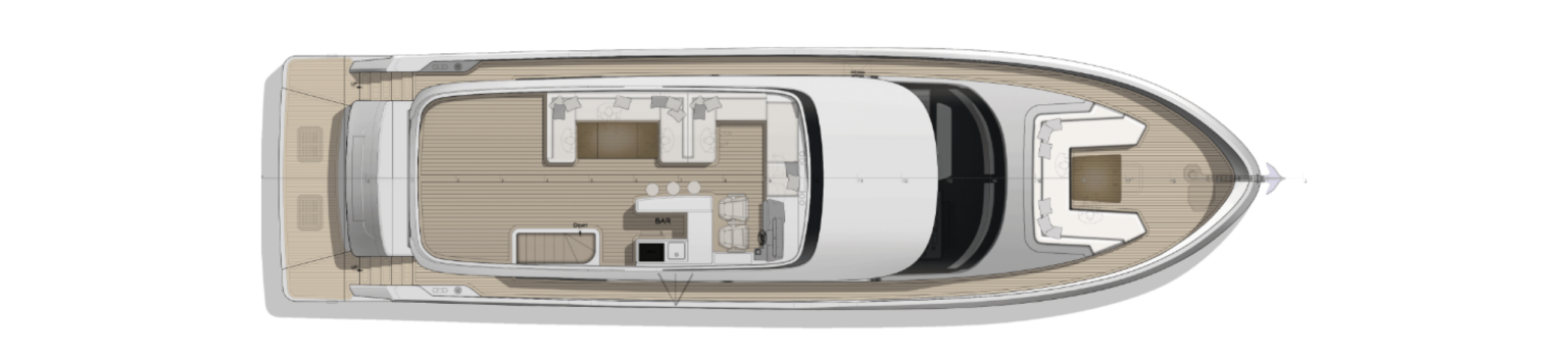 MAJESTY 72 yacht for Sale (01) MAJESTY 72 yacht for Sale (01) | Phoenix Yacht Management