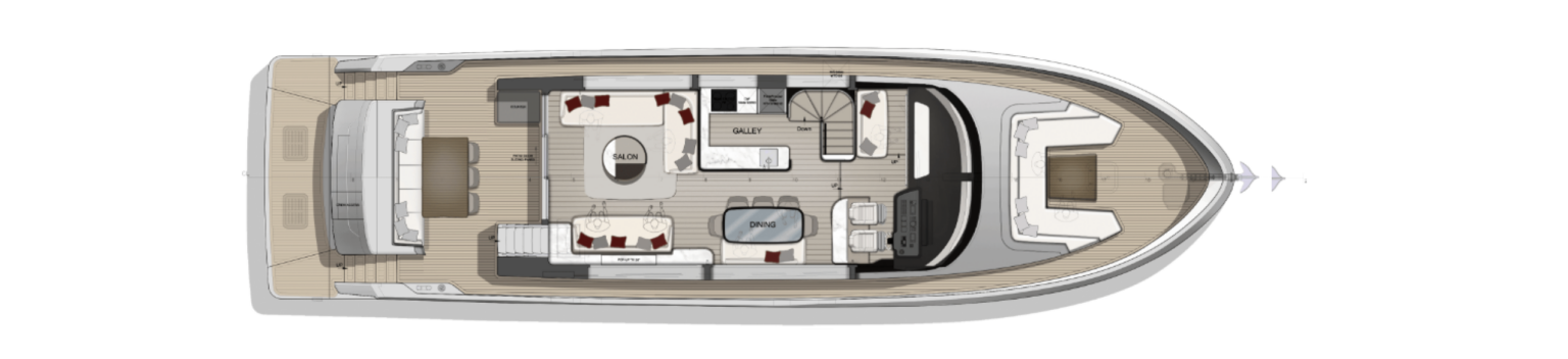 MAJESTY 72 yacht for Sale (02) MAJESTY 72 yacht for Sale (02) | Phoenix Yacht Management