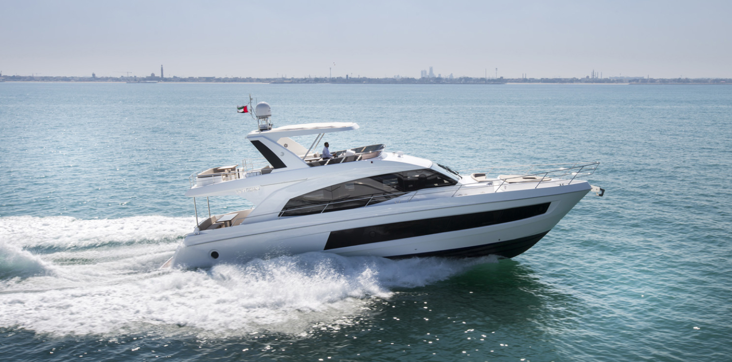 MAJESTY 62 yacht for Sale (2) | Phoenix Yacht Management
