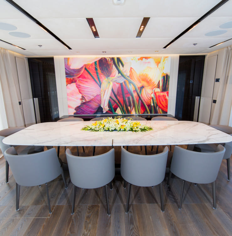 OURANOS yacht for Charter (3) | Phoenix Yacht Management