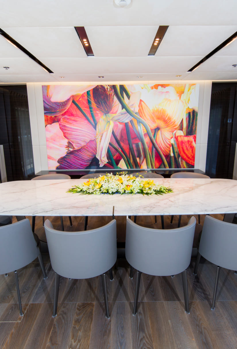 OURANOS yacht for Charter (4) | Phoenix Yacht Management