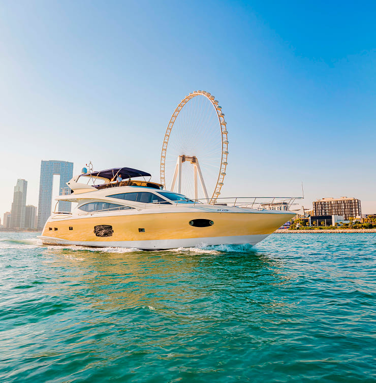 Astra yacht for Charter (1) | Phoenix Yacht Management