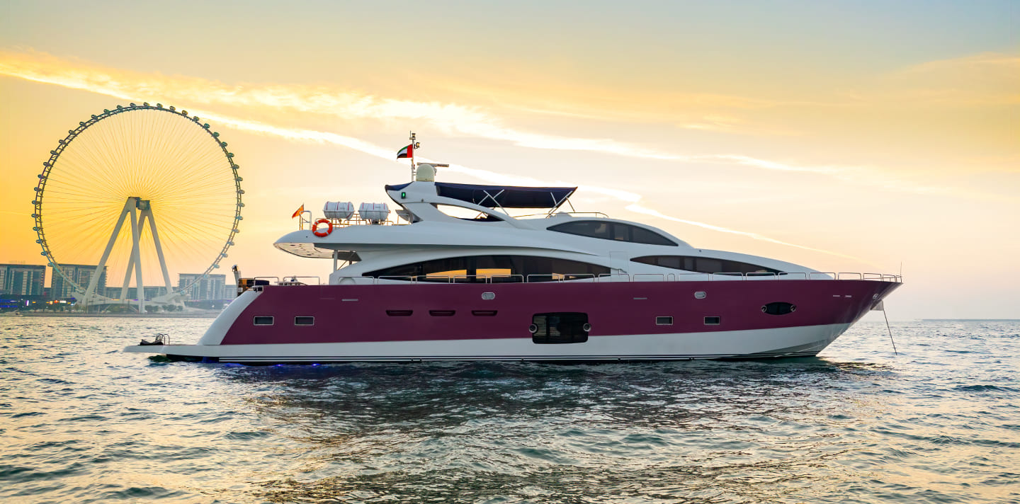 Kona yacht for Charter (2) | Phoenix Yacht Management