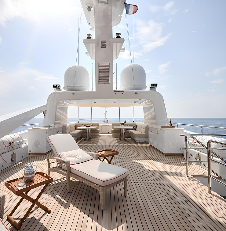 PHILOSOPHY yacht for Sale (3) | Phoenix Yacht Management
