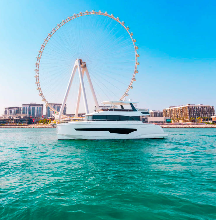 Fibo yacht for Charter (111) | Phoenix Yacht Management