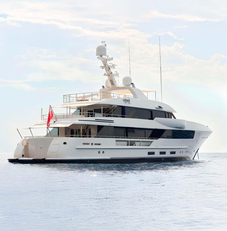 PHILOSOPHY yacht for Sale (1) | Phoenix Yacht Management