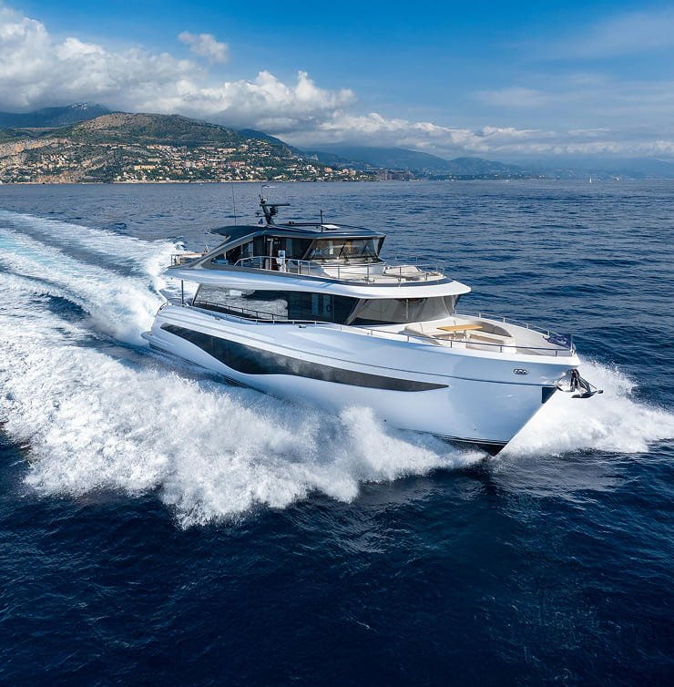 KORA yacht for Charter (1) | Phoenix Yacht Management