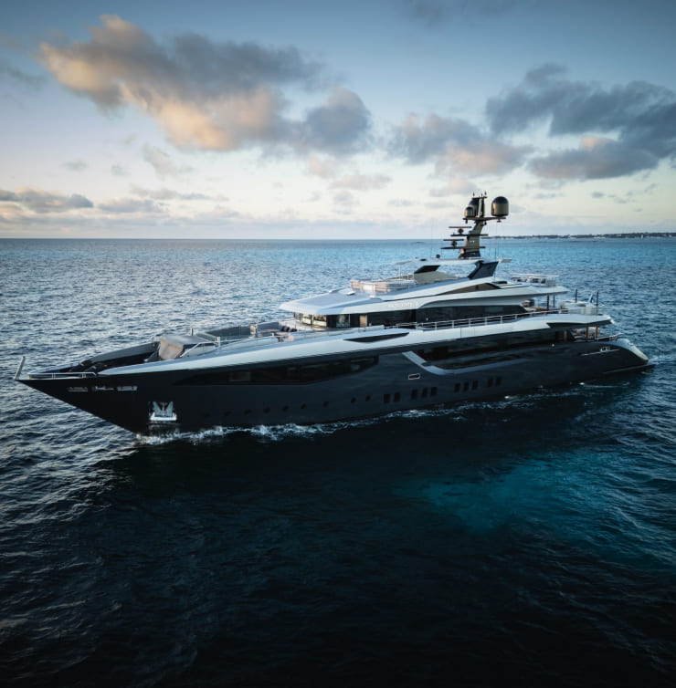 PROVOCATEUR yacht for Charter (1) | Phoenix Yacht Management