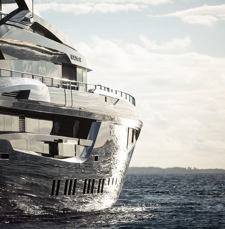 PROVOCATEUR yacht for Charter (3) | Phoenix Yacht Management