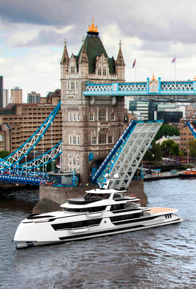 DYNAMIQ G500 yacht for Sale (9) | Phoenix Yacht Management