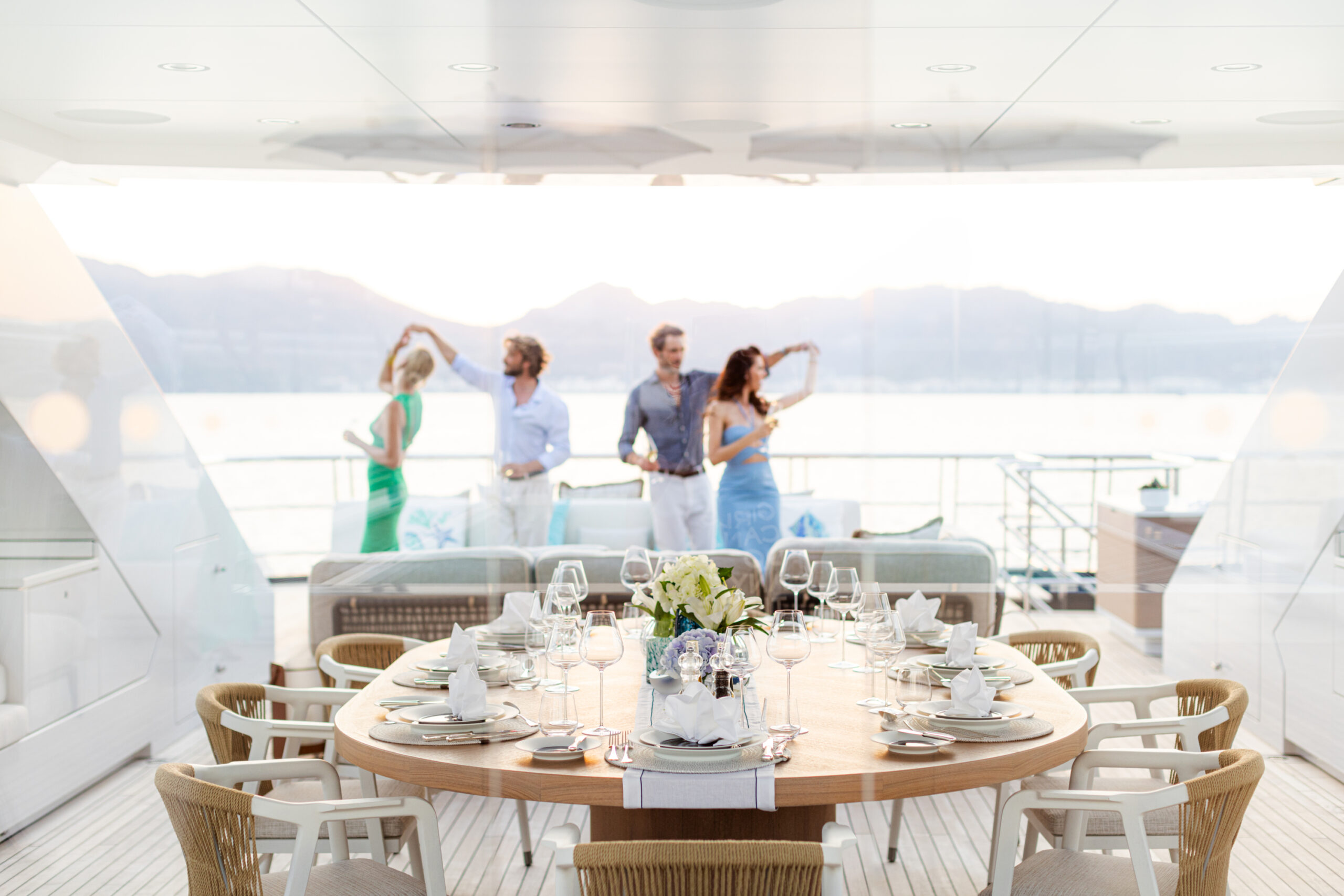 Amalfi Yacht Charter