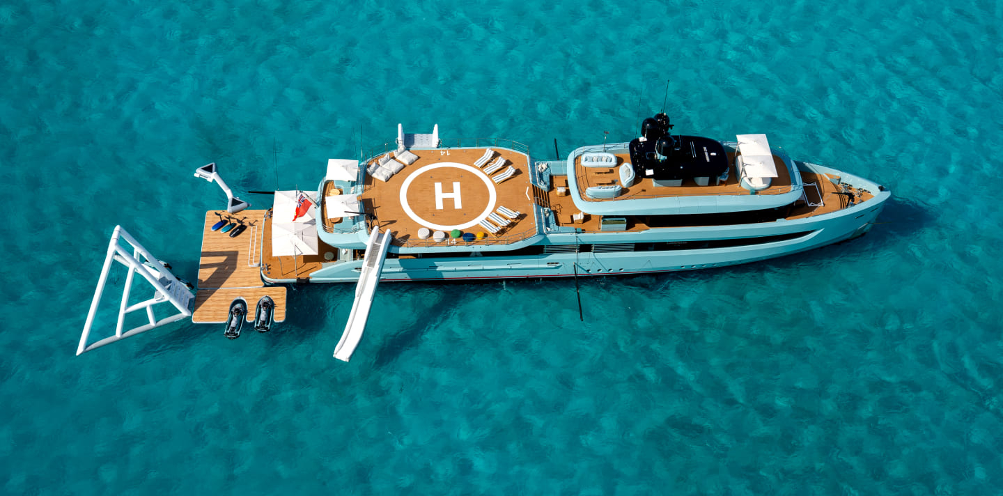 LIMERENCE yacht for Charter (2) | Phoenix Yacht Management